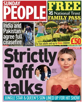 Cover of The People