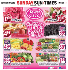 Cover of Chicago Sun-Times (Sunday)