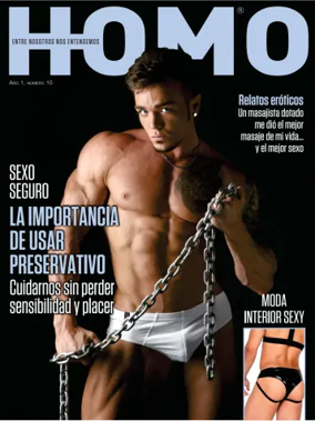 Cover of Homo