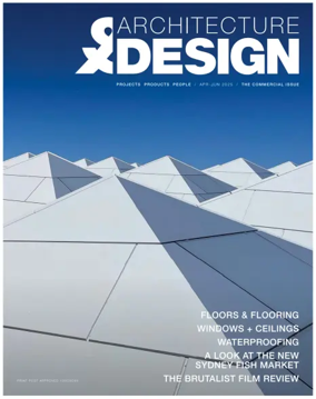 Cover of Architecture & Design