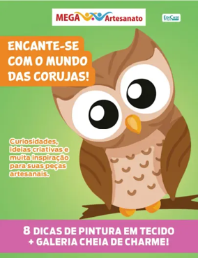 Cover of Mega Artesanato