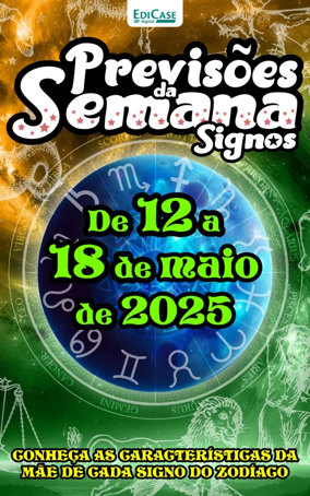 Cover of Previsões da Semana
