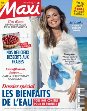 Cover of Maxi