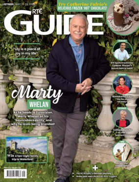Cover of RTE Guide
