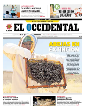 Cover of El Occidental