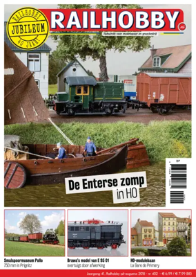 Cover of Railhobby