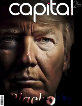 Cover of Capital (Spain)