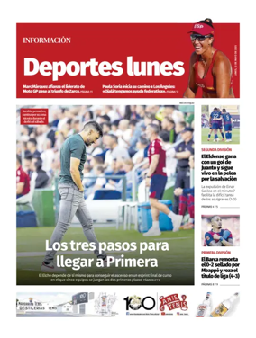 Cover of Deportes Elche