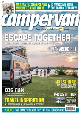 Cover of Campervan