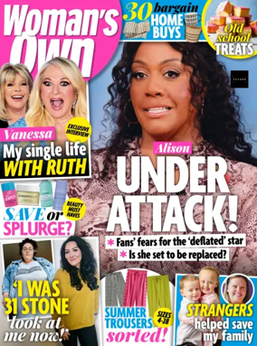 Cover of Woman's Own