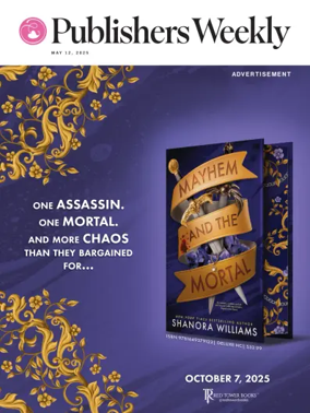 Cover of Publishers Weekly