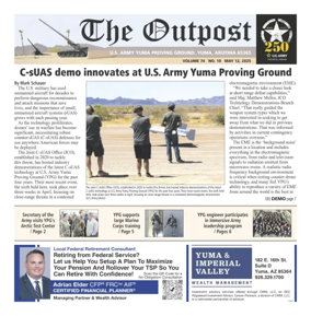 Cover of The Outpost