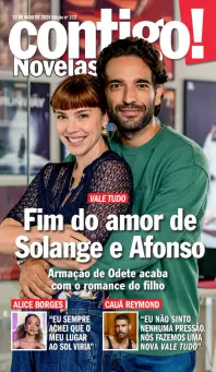 Cover of Contigo Novelas