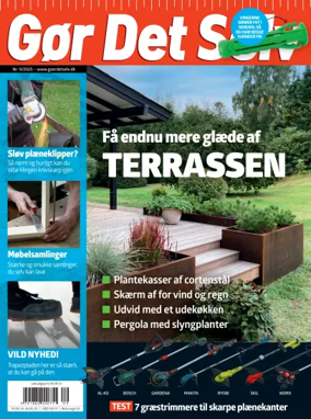 Cover of Gør Det Selv (Denmark)