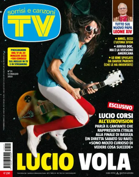 Cover of TV Sorrisi e Canzoni