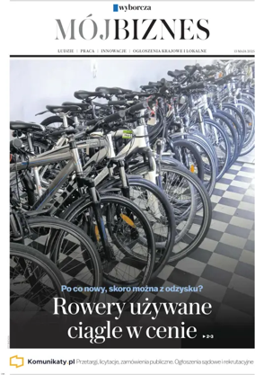 Cover of Moj Biznes