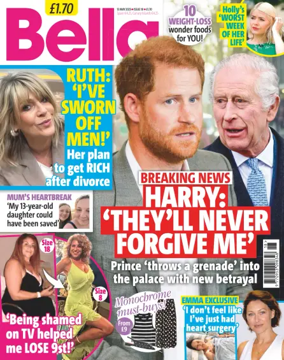 Cover of Bella (UK)
