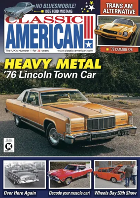 Cover of Classic American