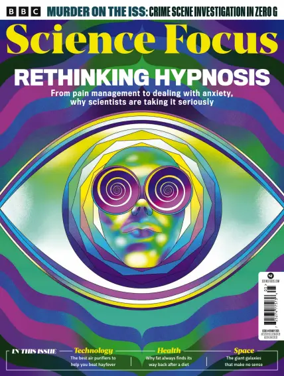 Cover of Focus-Science and Technology
