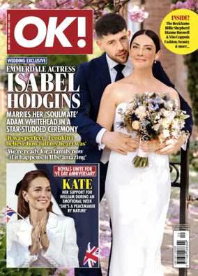 Cover of OK! (UK)