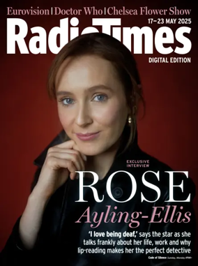 Cover of Radio Times