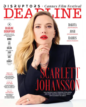 Cover of Deadline
