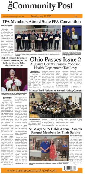 Cover of The Community Post