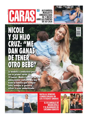 Cover of Caras