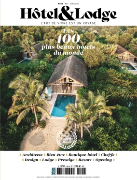 Cover of Hotel and Lodge