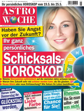 Cover of Astrowoche