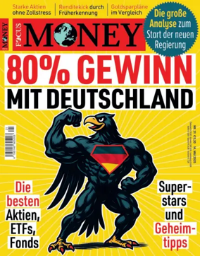 Cover of FOCUS Money