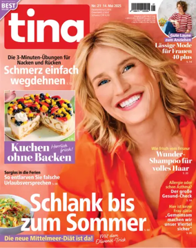 Cover of tina