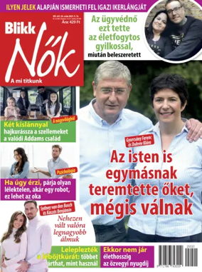 Cover of Blikk Nok