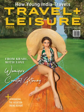 Cover of Travel + Leisure - India & South Asia