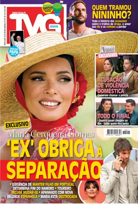 Cover of TV Guia