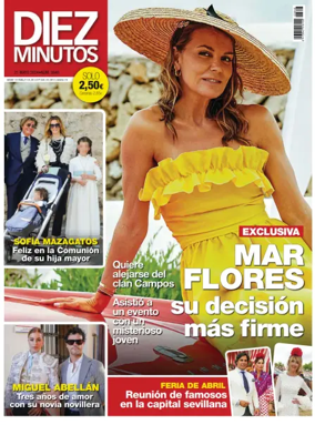 Cover of Diez Minutos