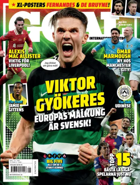 Cover of GOAL