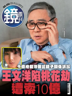 Cover of Mirror Media