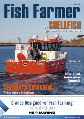 Cover of Fish Farmer