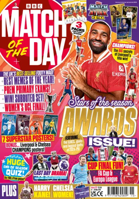 Cover of Match of the Day