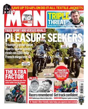 Cover of MCN