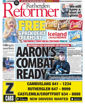 Cover of Rutherglen Reformer