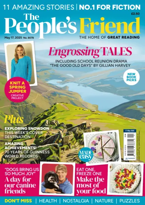 Cover of The People's Friend