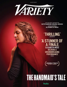 Cover of Variety