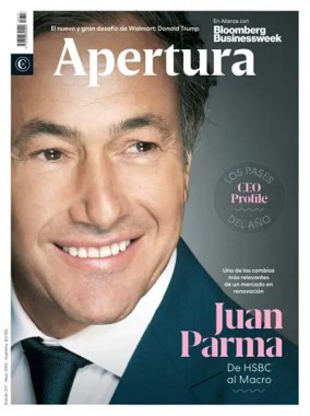 Cover of Apertura (Argentina)