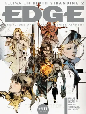 Cover of EDGE