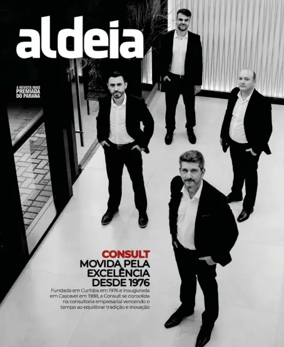 Cover of Aldeia
