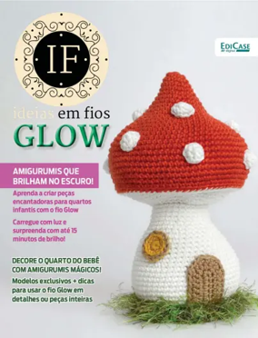 Cover of Ideias Em Fios Glow