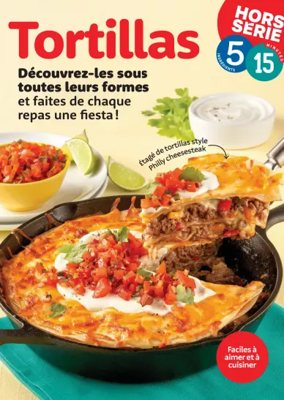 Cover of 5-15 hors serie