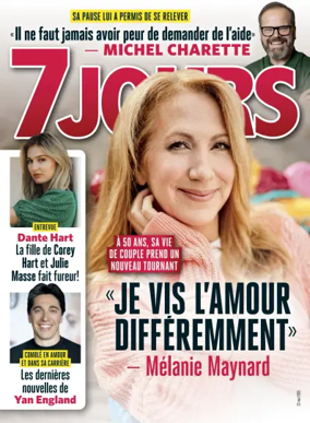 Cover of 7 Jours